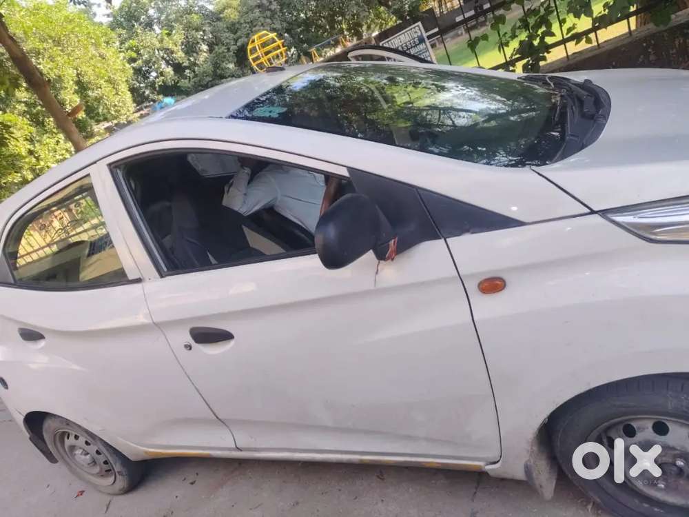 Hyundai Eon 2018 Lpg Good Condition