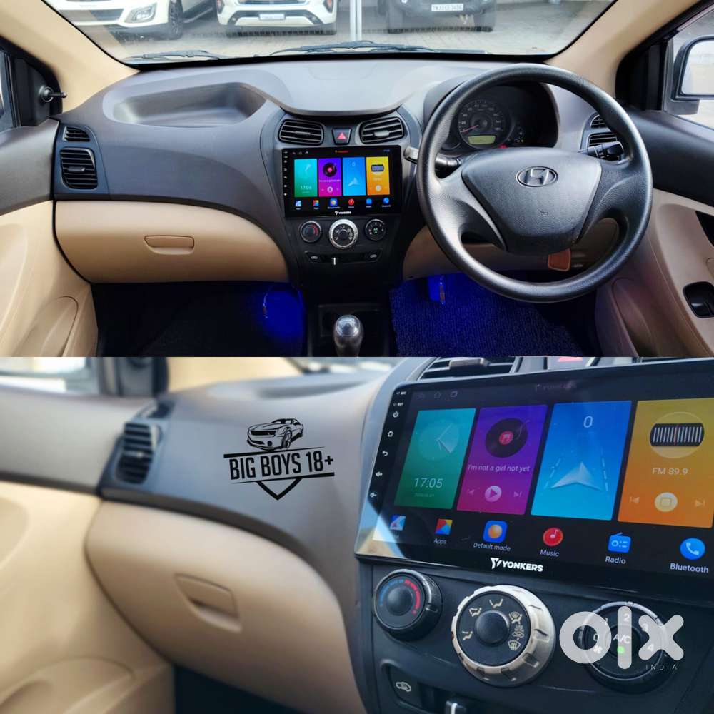 Hyundai Eon Era +, 2016, Petrol