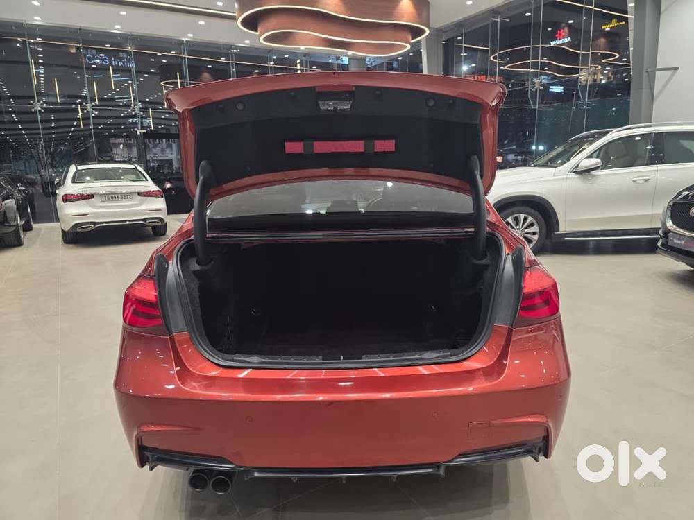 Bmw 3 Series 2.0 330i M Sport, 2018, Petrol