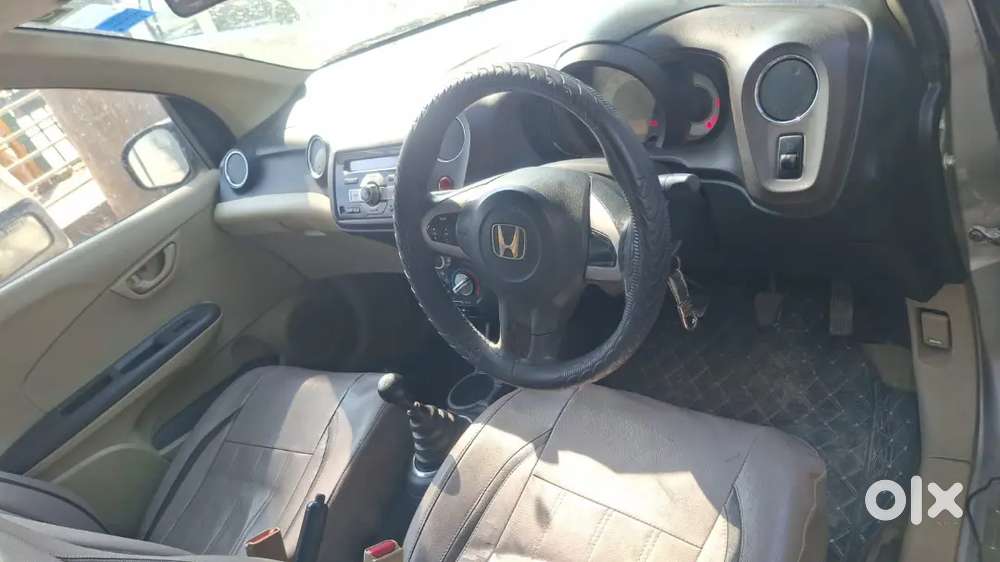 Honda Brio 2012 Petrol 80000 Km Driven