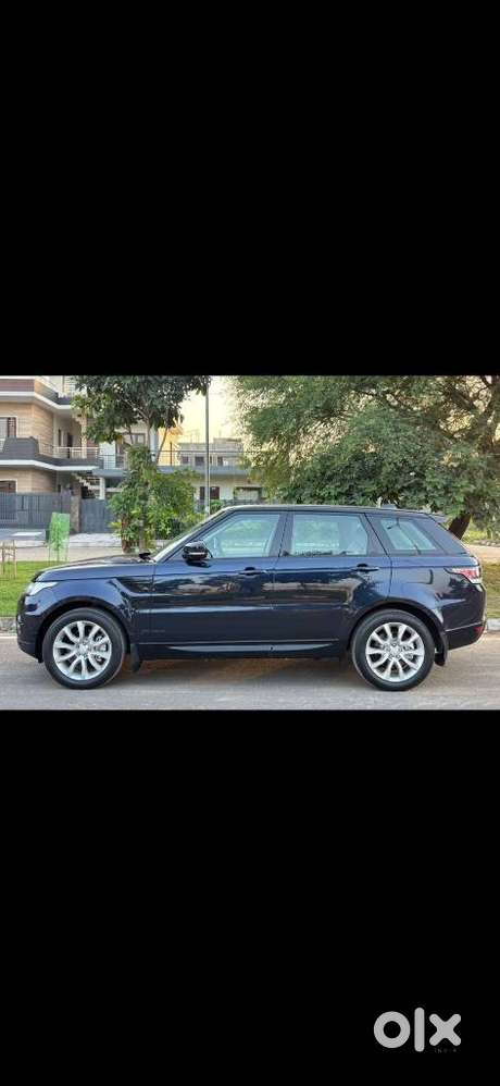 Land Rover Range Sport 3.0 Tdv6 Hse Diesel, 2018, Diesel