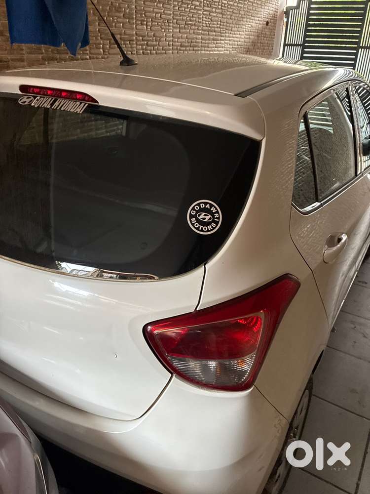Hyundai Grand I10 2018