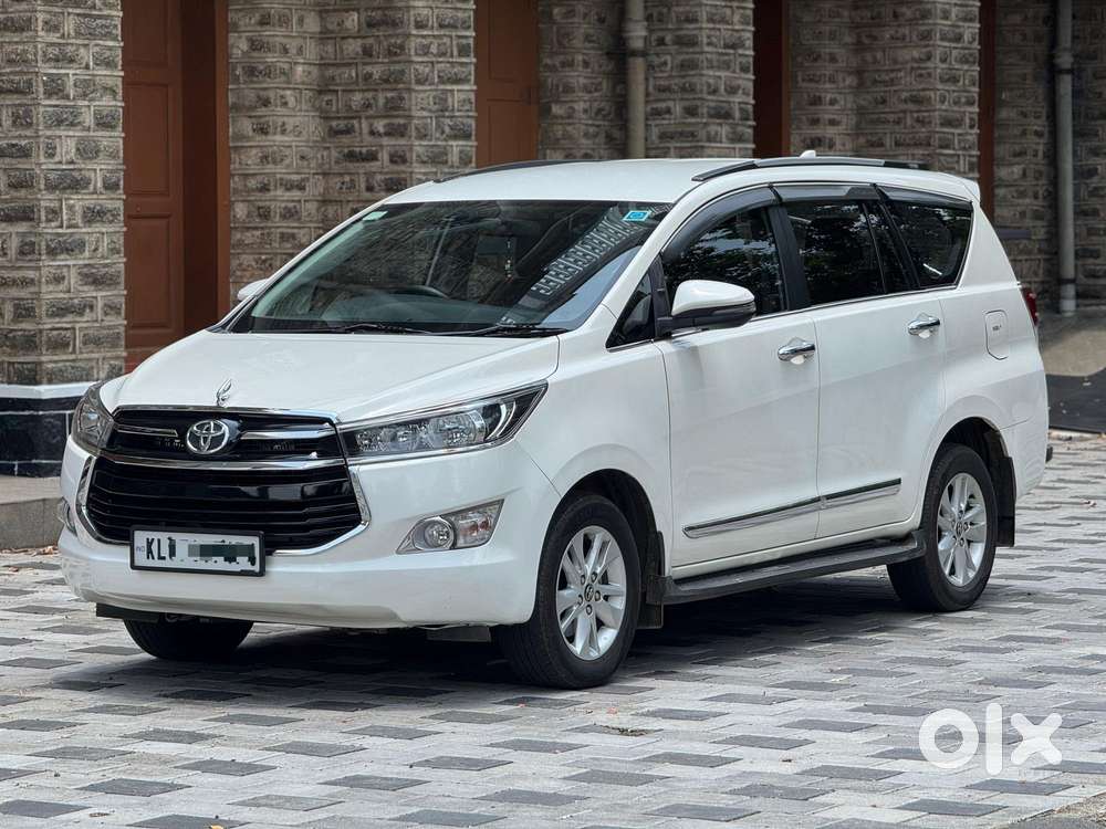 Toyota Innova Crysta G 7 Str, 2019, Diesel