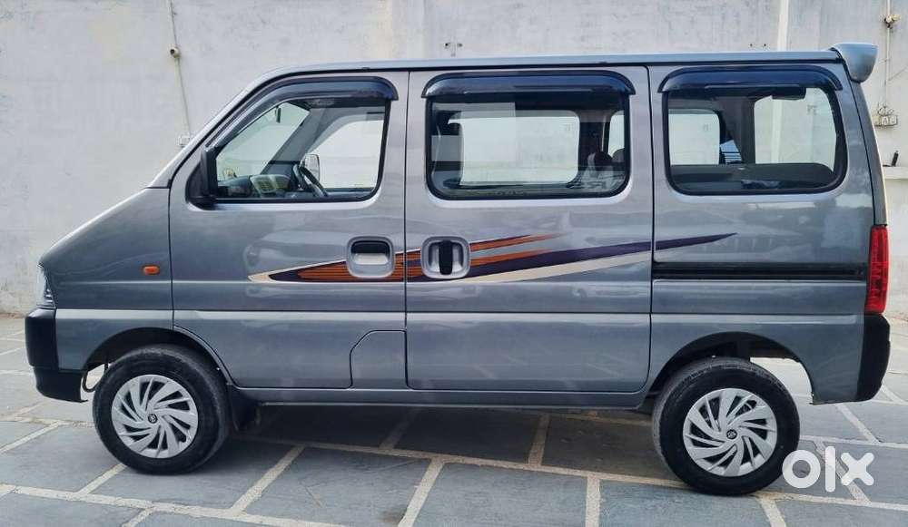 Maruti Suzuki Eeco 5 Seater Ac, 2021, Petrol