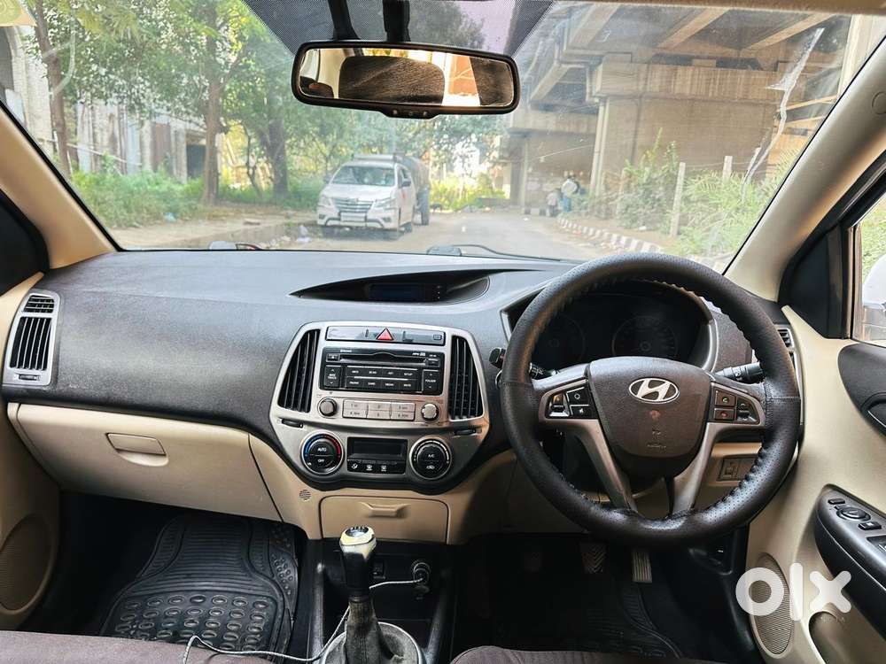 Hyundai I20 Asta 1.4 Crdi 6 Speed, 2012, Diesel