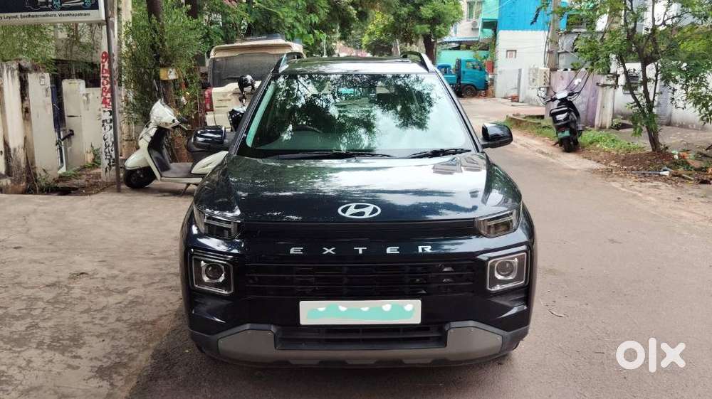 Hyundai Exter Sx (o) Connect 1.2 Amt, 2025, Petrol