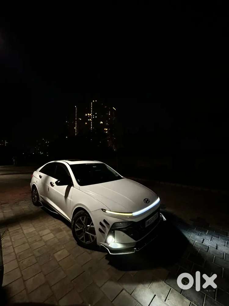 Verna 2024 Sx Petrol Manual
