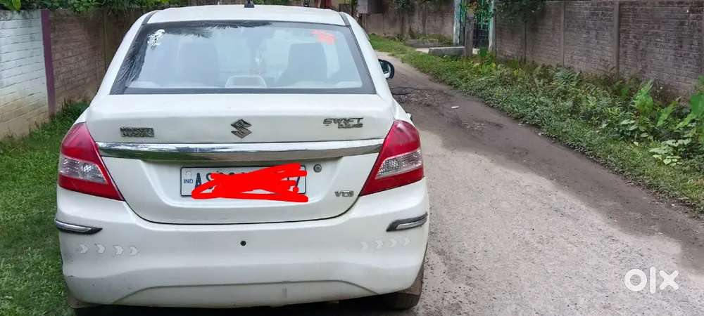 Maruti Suzuki Swift 2018