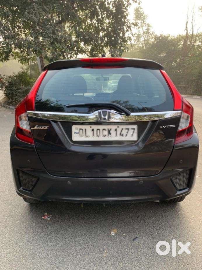 Honda Jazz V Automatic, 2017, Petrol