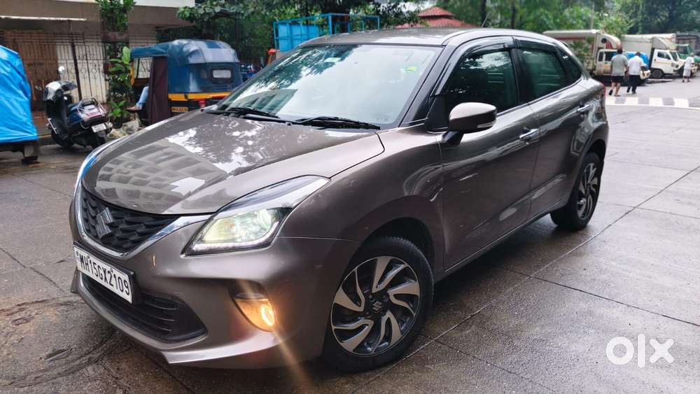Maruti Suzuki Baleno 1.2 Alpha, 2019, Petrol