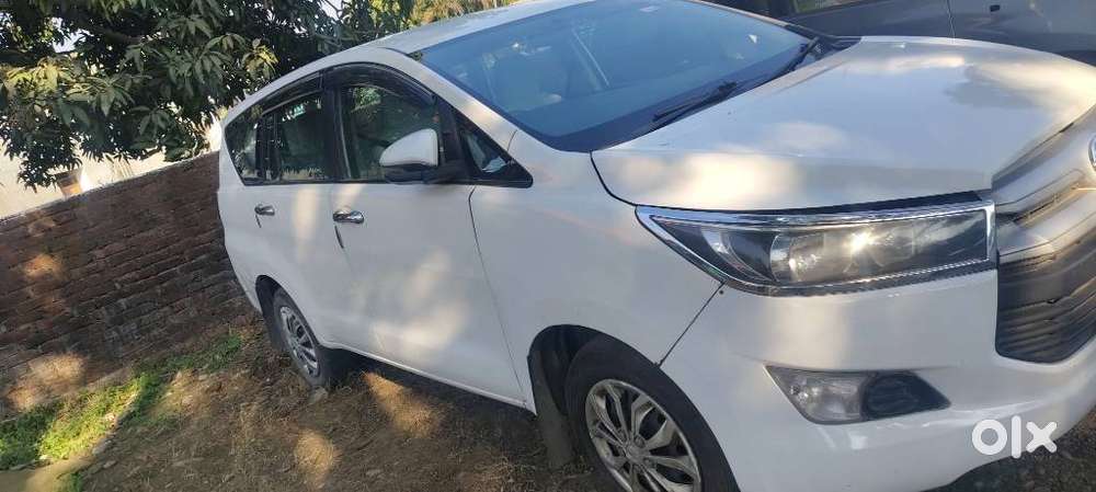 Toyota Innova Crysta 2.4 Gx 8 Str, 2020, Diesel