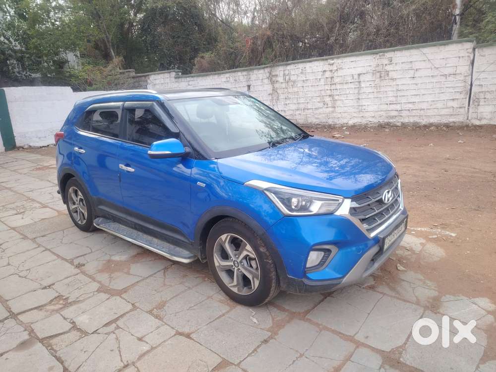Hyundai Creta 1.6 Sx Automatic, 2018, Petrol