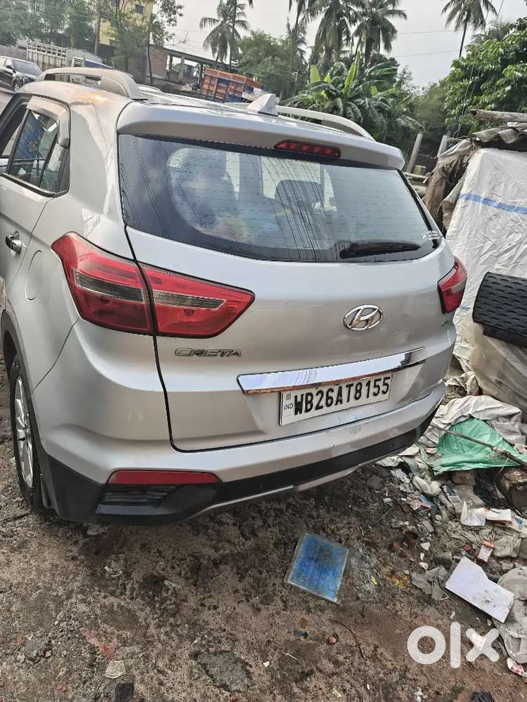Hyundai Creta Facelift 2017 Car