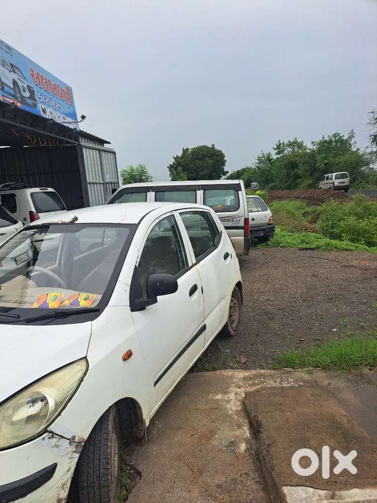 Hyundai I10 2008 Model