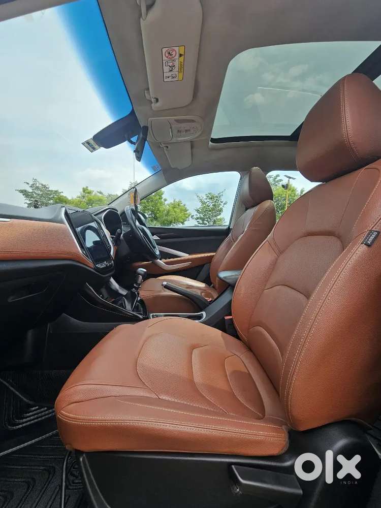 Mg Hector Plus 1.5 Hybrid 6 Seater With Sunroof/360* Camera