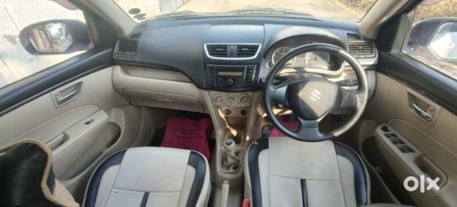 Maruti Suzuki Dzire 2017-2020 Vdi, 2014, Diesel