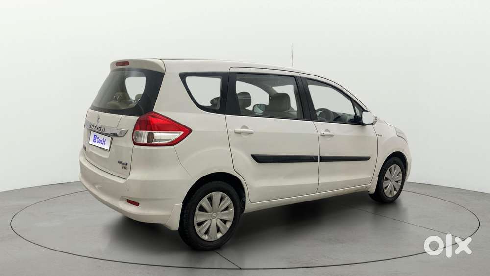 Maruti Suzuki Ertiga Vdi Shvs, 2017, Diesel
