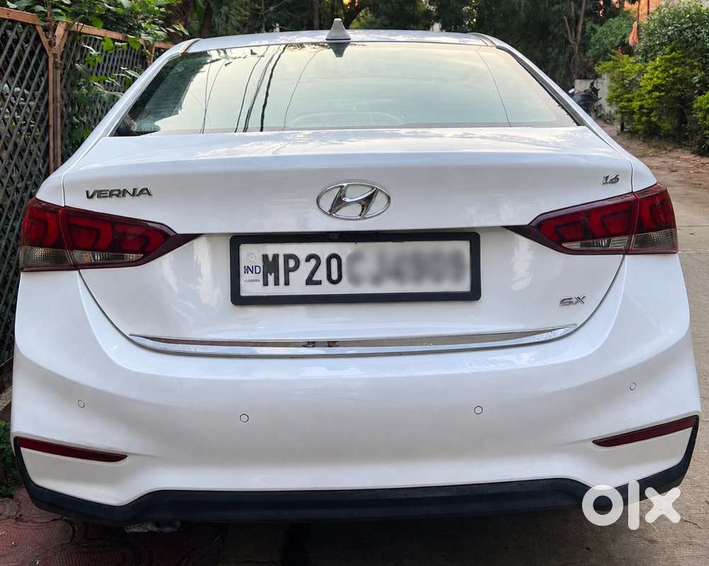 2019 Hyundai Verna Petrol