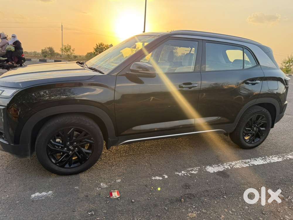 Hyundai Creta 2025 Diesel Well Maintained