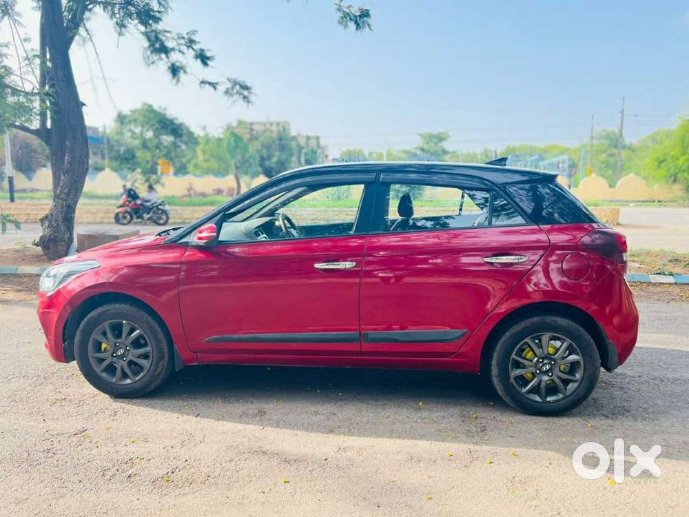 Hyundai I20 Sportz 1.2 Vtvt, 2019, Petrol