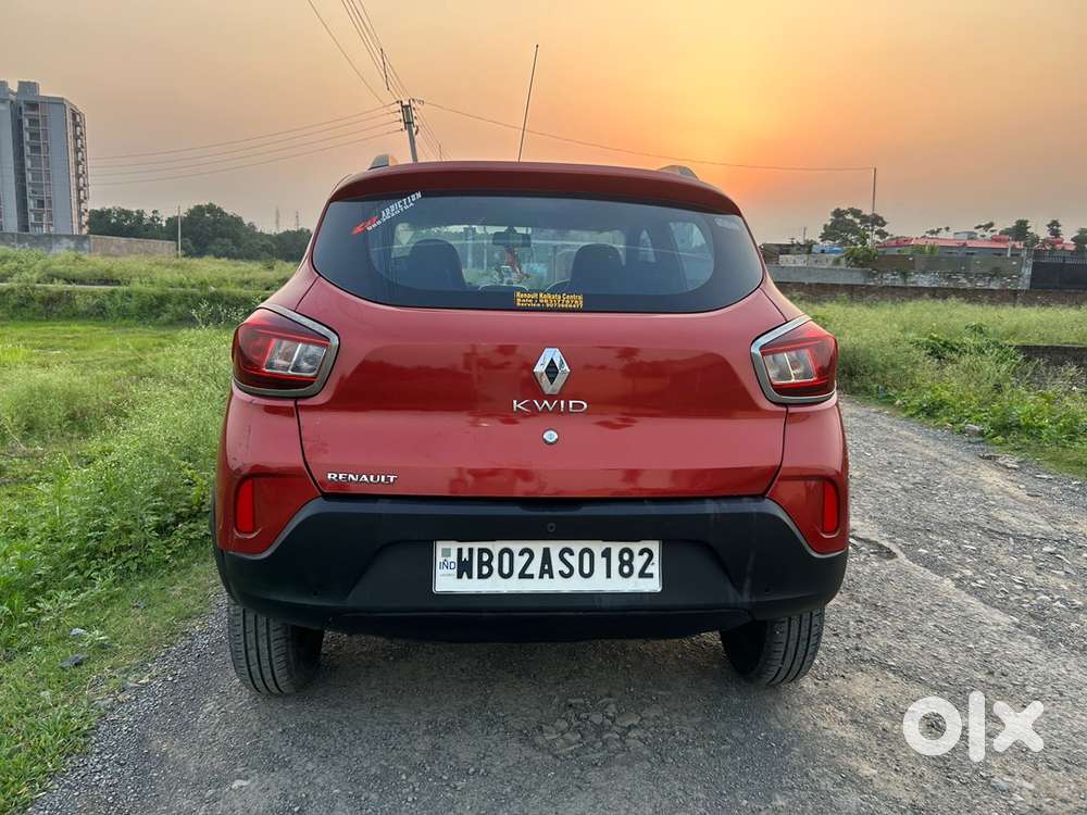 Renault Kwid 1st Owner New Conditions Car 2022