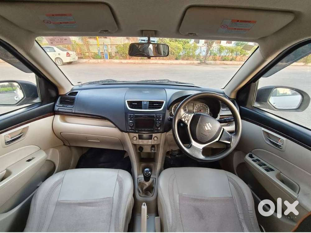 Maruti Suzuki Dzire 2017-2020 Zdi, 2014, Diesel