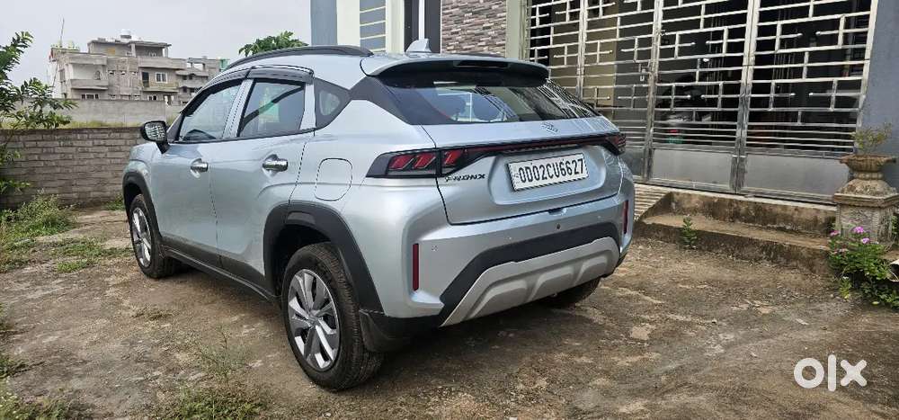 Maruti Suzuki Fronx Sigma 7200 Km 2024