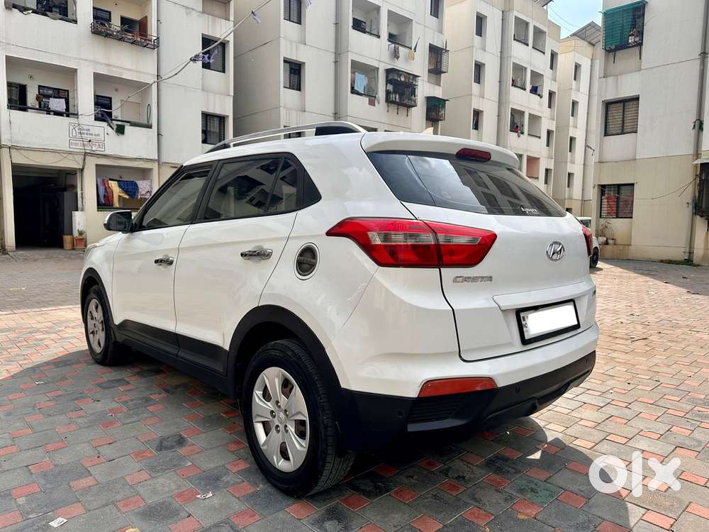 Hyundai Creta 1.4 E Plus Crdi, 2017, Diesel