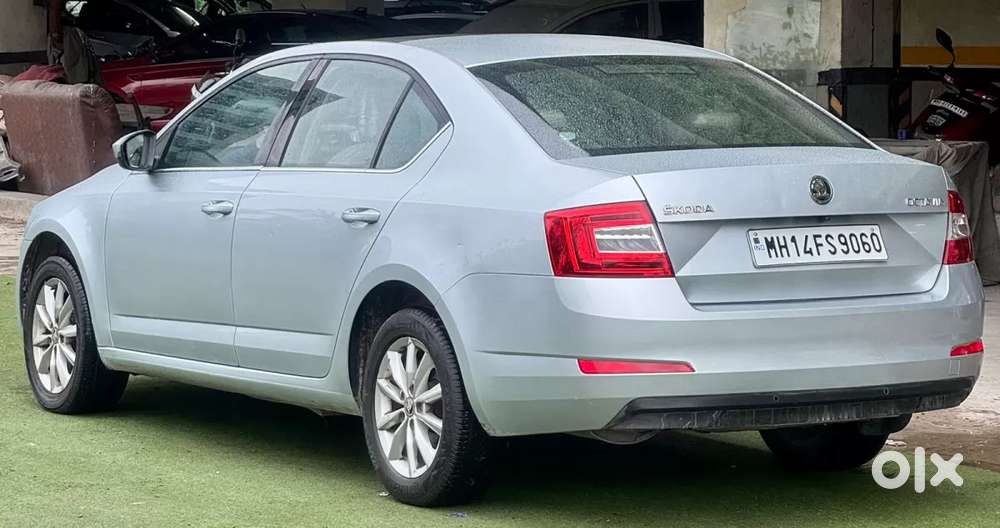 Skoda Octavia, 2016, Diesel