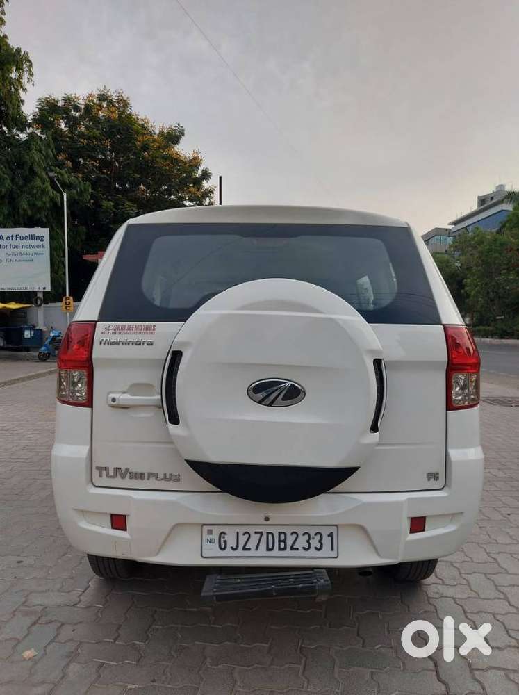 Mahindra Tuv 300 Plus P6, 2019, Diesel