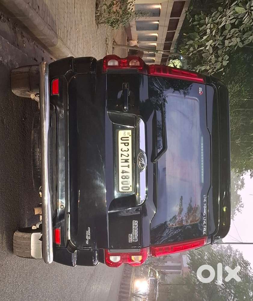 Mahindra Scorpio S11 Mt 7s, 2022, Diesel