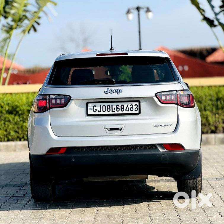 Jeep Compass 2.0 Sport, 2018, Diesel