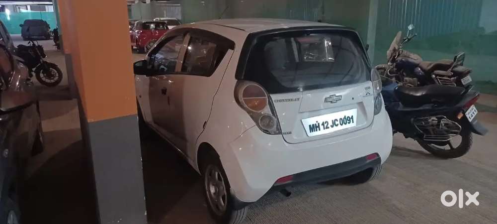 Chevrolet Beat Diesel 2012