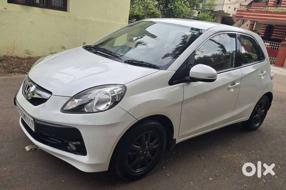 Honda Brio Vx At, 2016, Petrol
