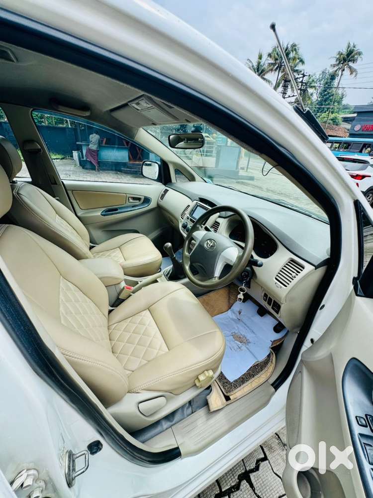 Toyota Innova Diesel 2014 Taxi Permit