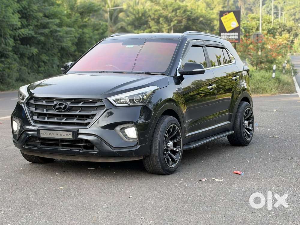 Hyundai Creta 1.6 S Automatic Diesel, 2017, Diesel