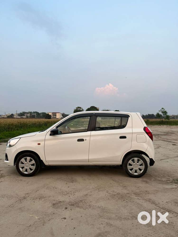 Maruti Suzuki Alto K10 Vxi Amt Optional, 2018, Petrol