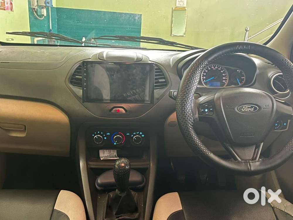 Ford Aspire 2018 Diesel Well Maintained