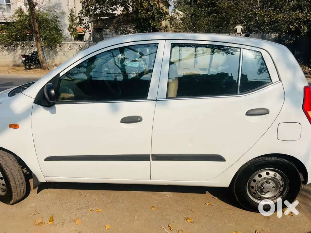 Hyundai I10 2009 Cng & Hybrids 73000 Km Driven