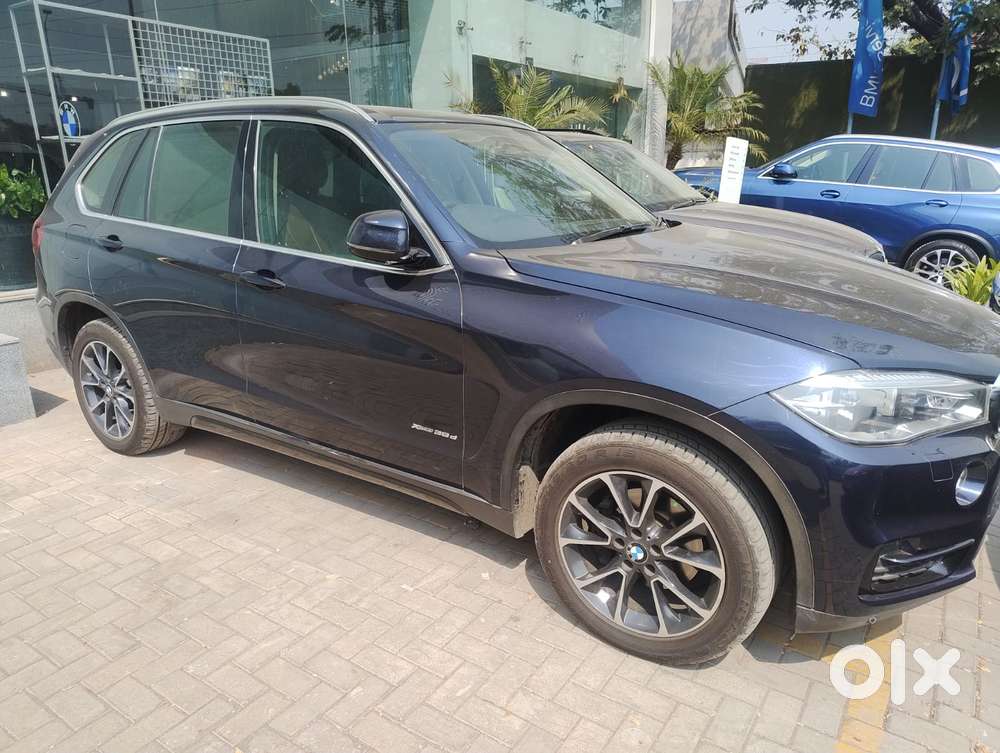 Bmw X5 Xdrive 30 D, 2016, Diesel