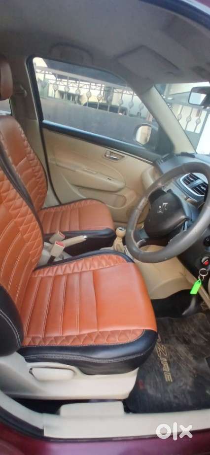 Maruti Suzuki Swift Dzire Vxi Optional, 2015, Petrol