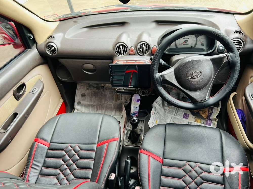 Hyundai Santro Petrol 2009