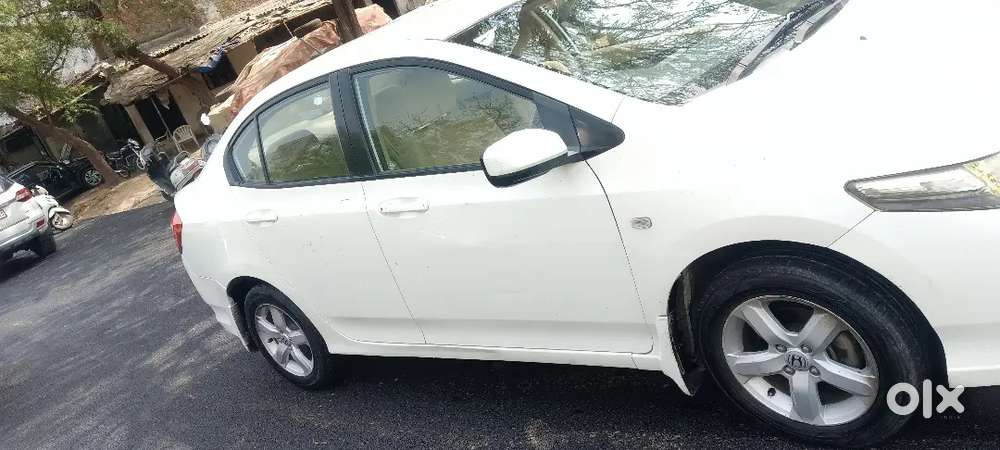 Honda City 2012 Petrol 97000 Km Driven