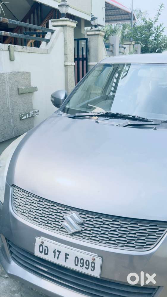 Maruti Suzuki Swift 2015