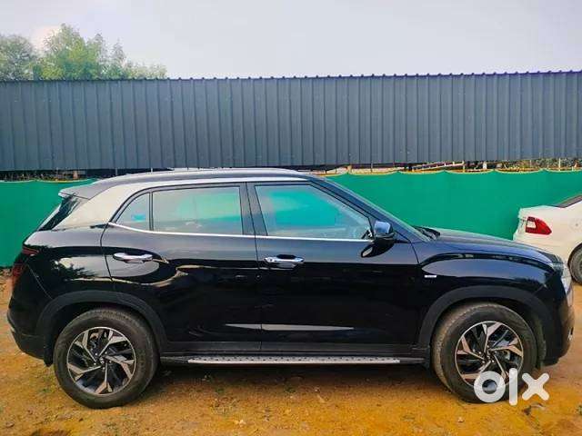 Hyundai Creta 2021 Variant