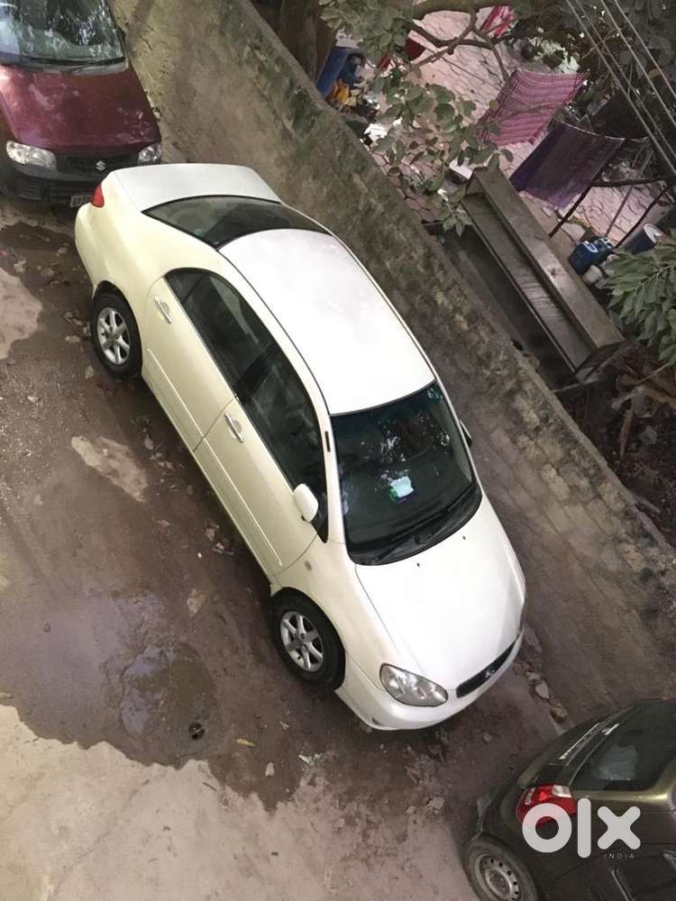 Toyota Corolla 2006 Petrol