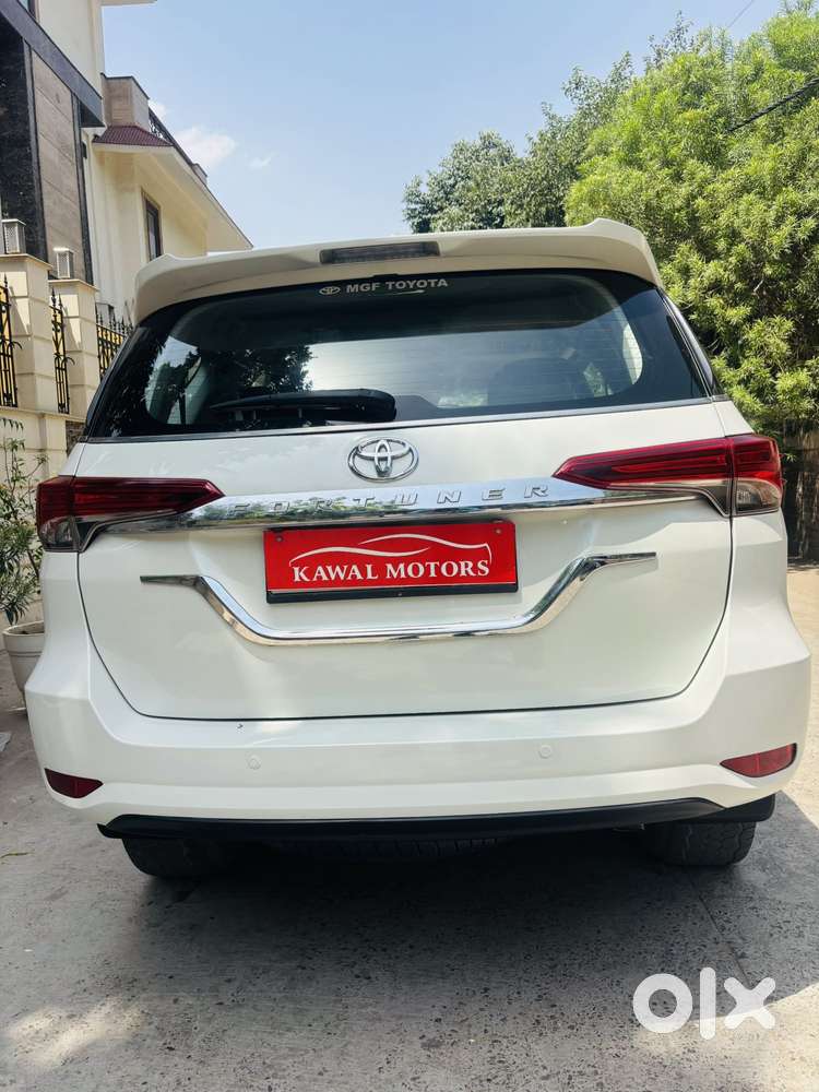 Toyota Fortuner 4x4 Mt 2.8 Diesel, 2019, Diesel