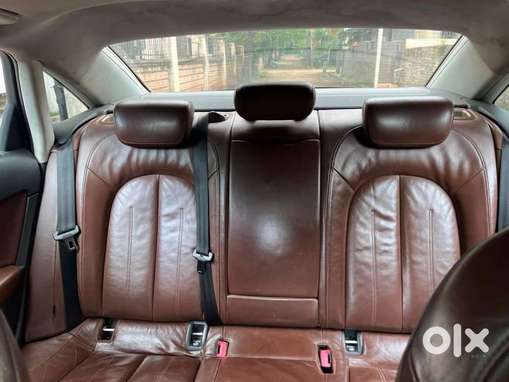 2012 Audi A6 Diesel- Premium Luxury Sedan  Well Maintained
