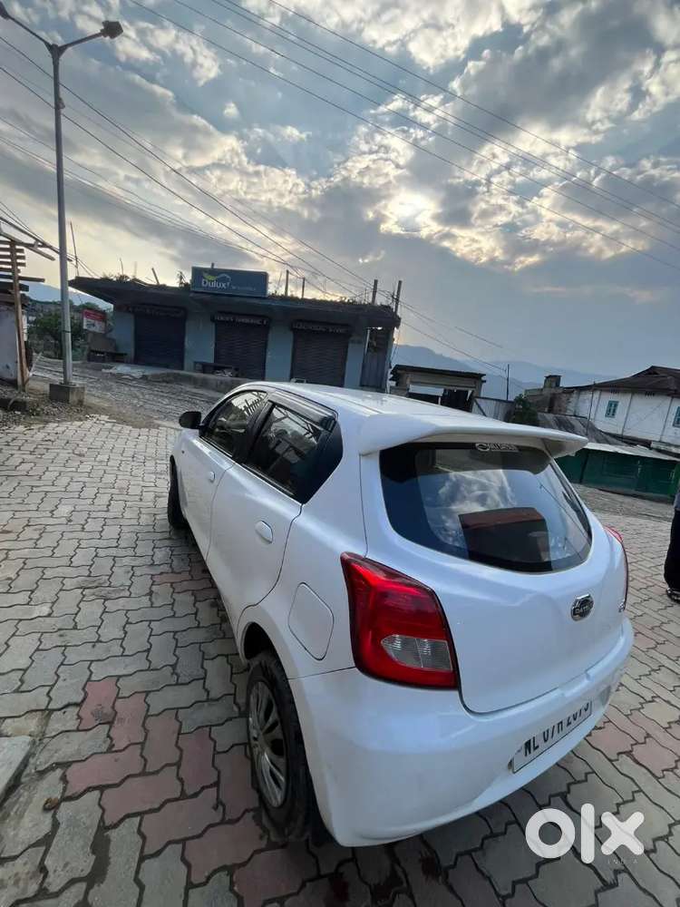 Datsun Go T 2016