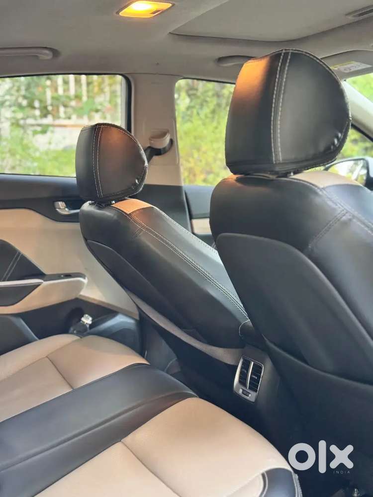 Hyundai Verna Crdi Sx 2021